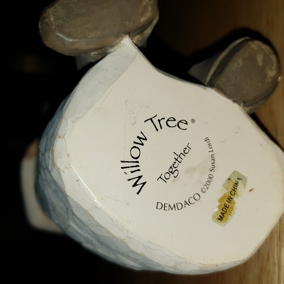 Willow Tree Figure "Together" - Picture 6 of 6